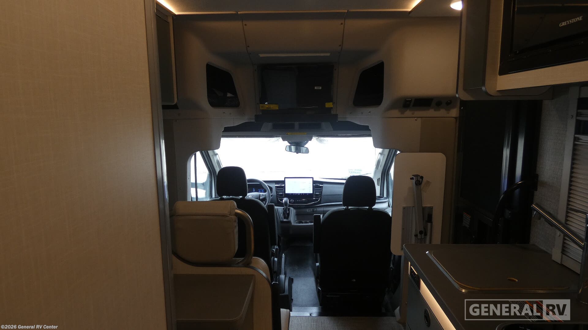 New 2027 Winnebago Ekko 22A available in Birch Run, Michigan