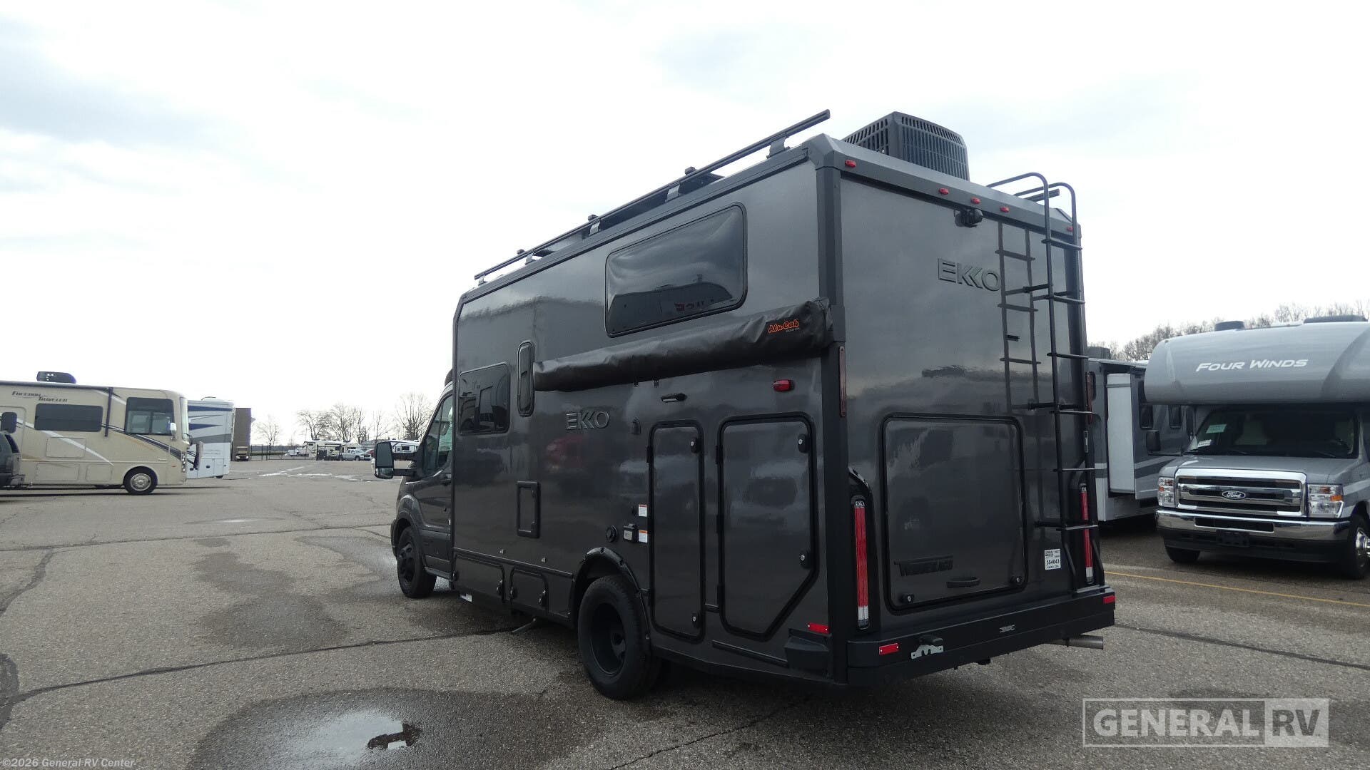 2027 Ekko 22A by Winnebago from General RV Center in Birch Run, Michigan