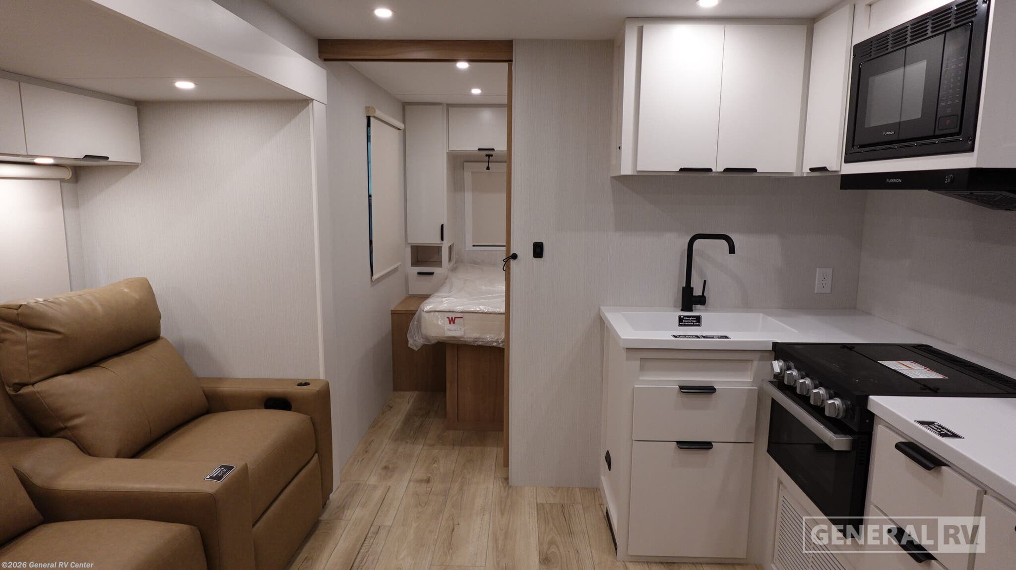 New 2026 Winnebago Thrive 22RBS available in Birch Run, Michigan