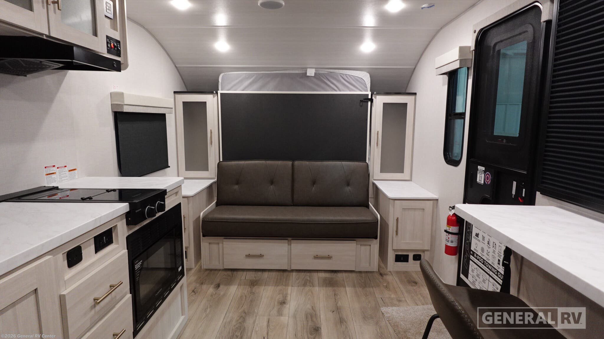 New 2026 Forest River R*POD RPT197 available in Birch Run, Michigan