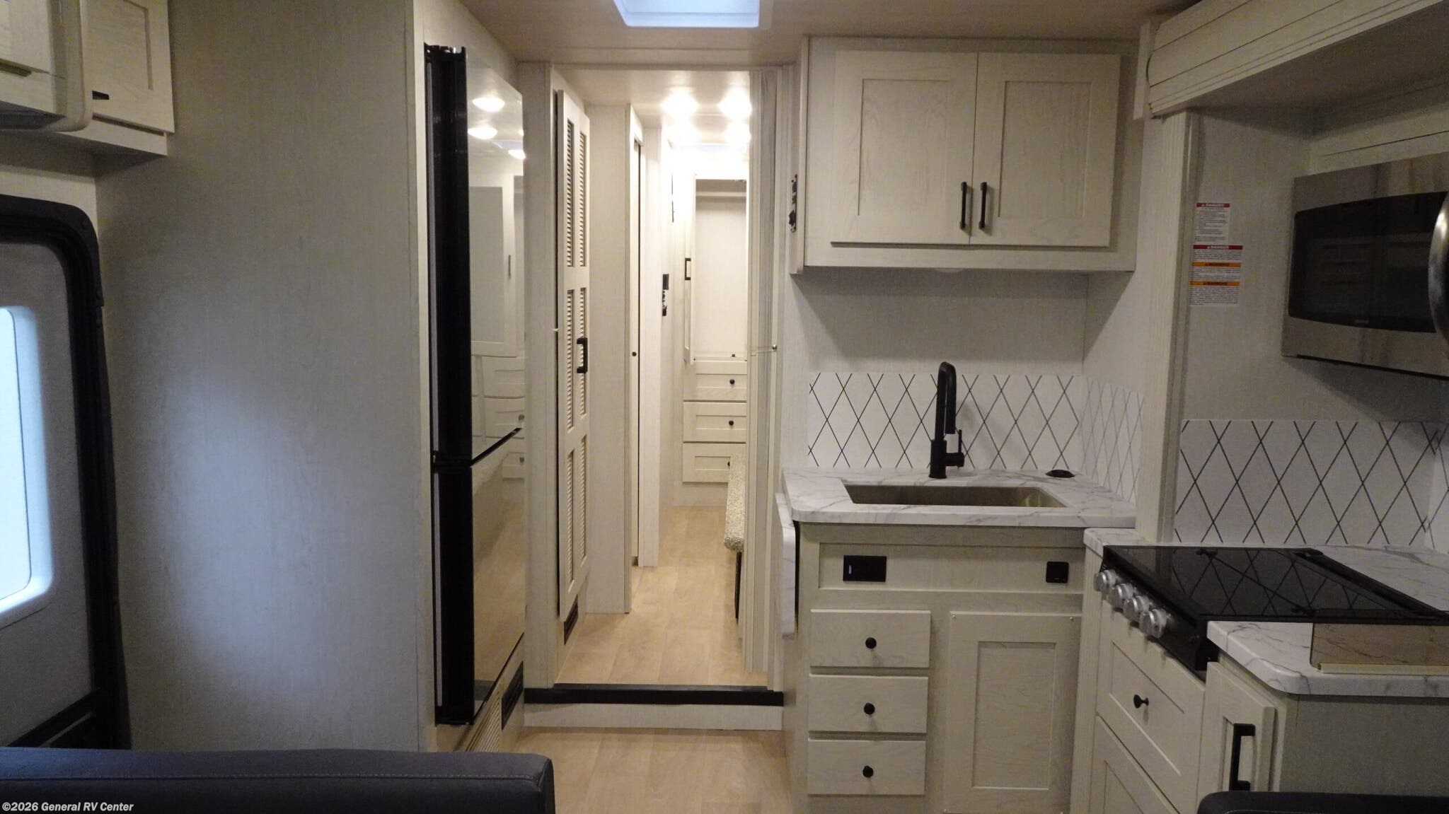 2026 Nexus Triumph 29T - New Class C For Sale by General RV Center in Birch Run, Michigan