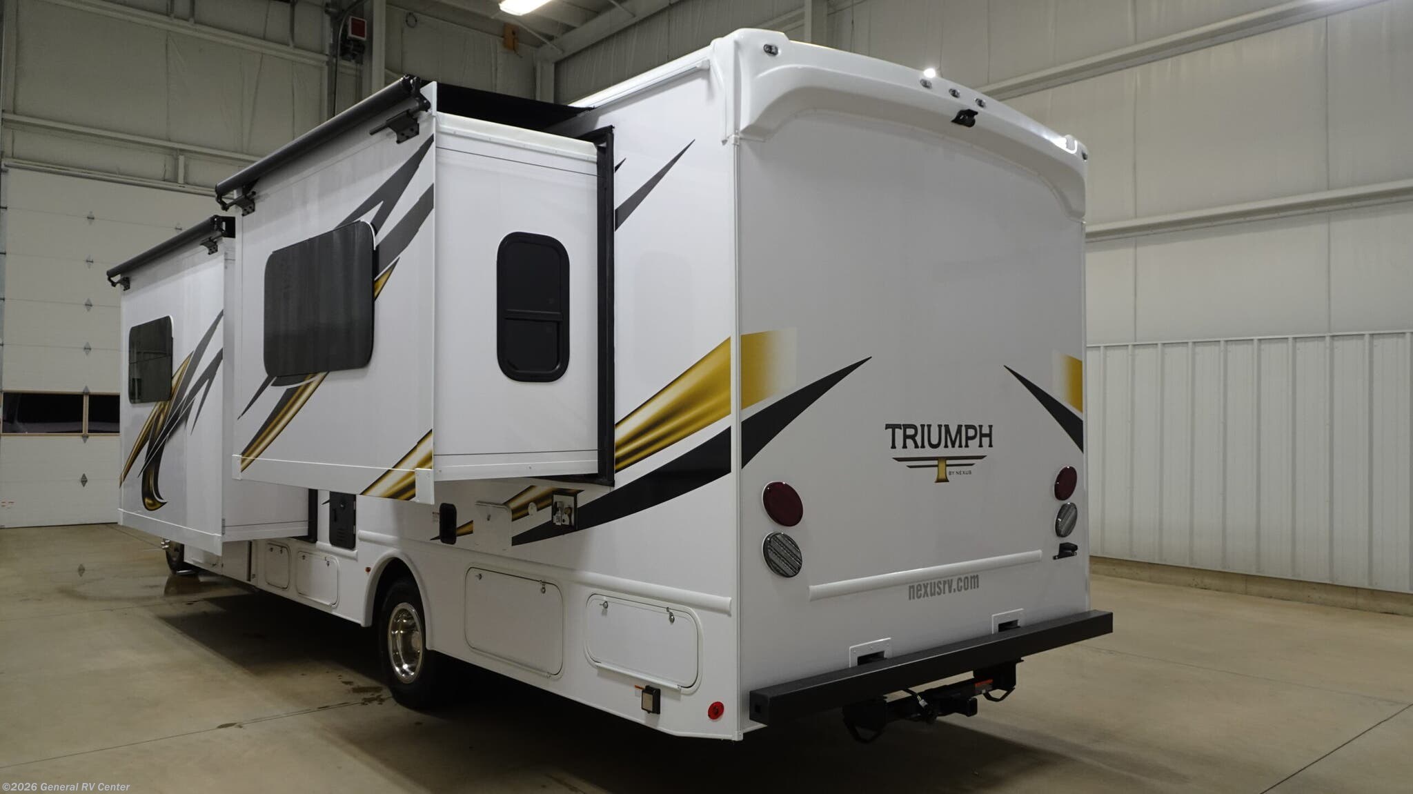 2026 Triumph 29T by Nexus from General RV Center in Birch Run, Michigan