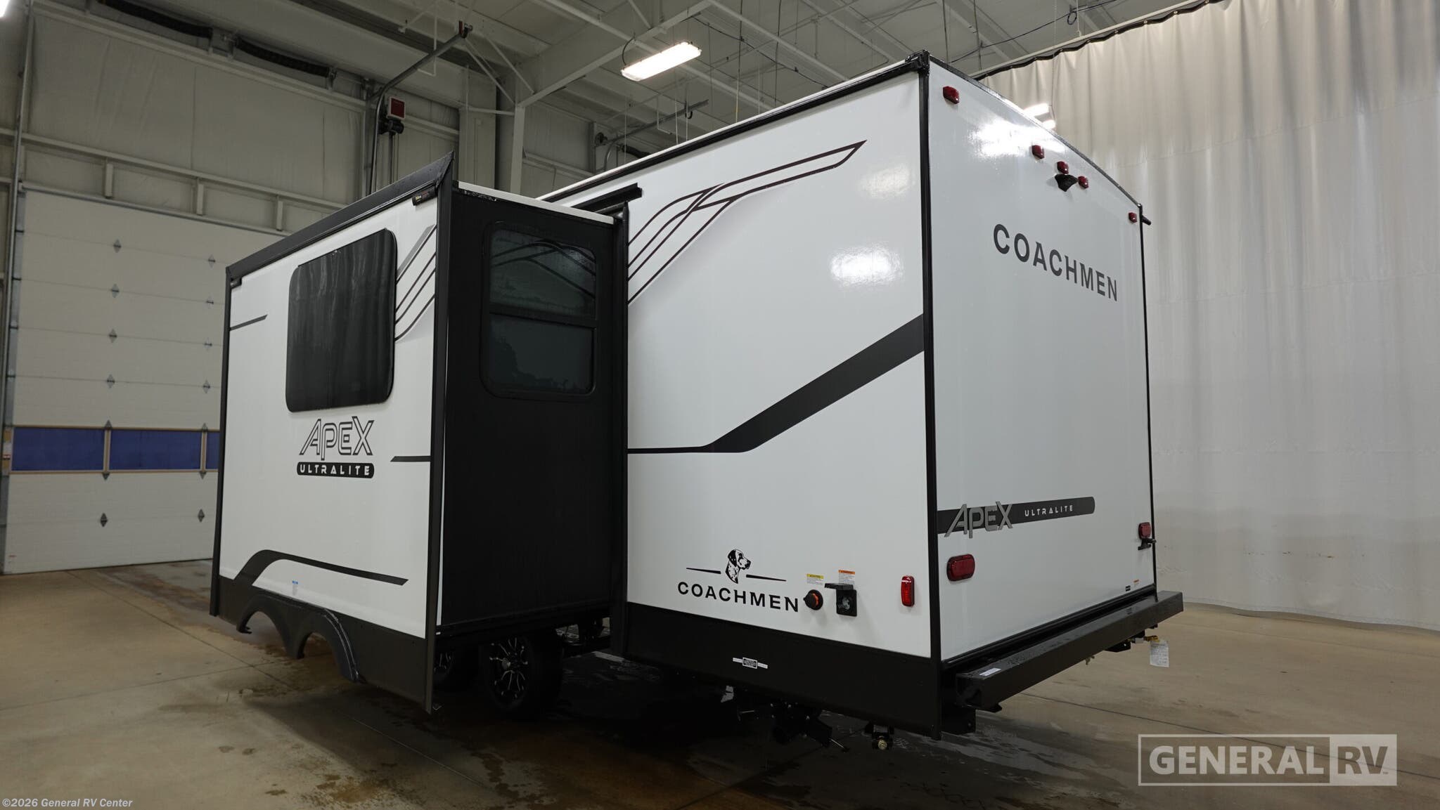 2026 Apex 242BARV by Coachmen from General RV Center in Birch Run, Michigan
