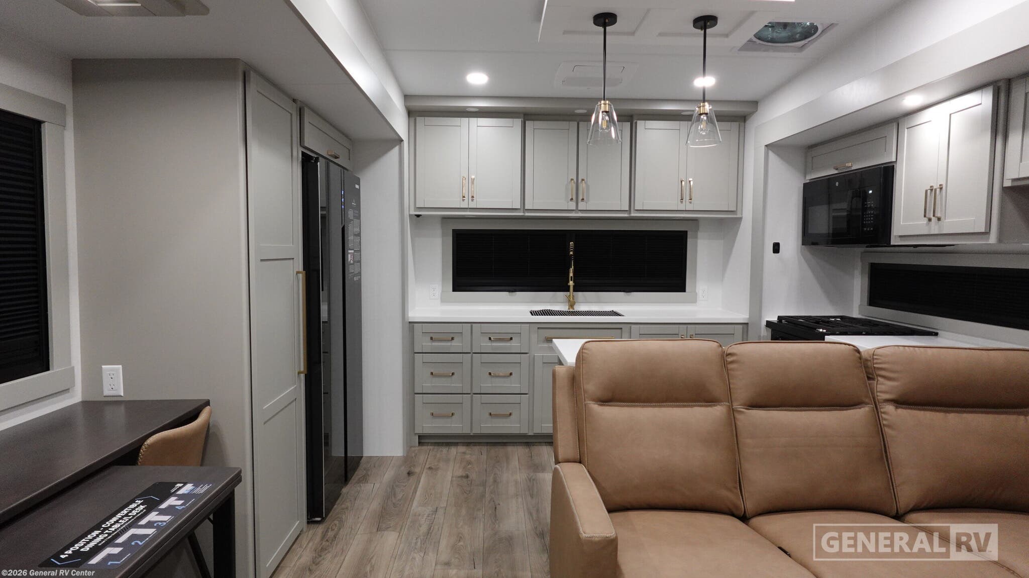 2026 Brinkley RV Model Z 3200 - New Fifth Wheel For Sale by General RV Center in Birch Run, Michigan