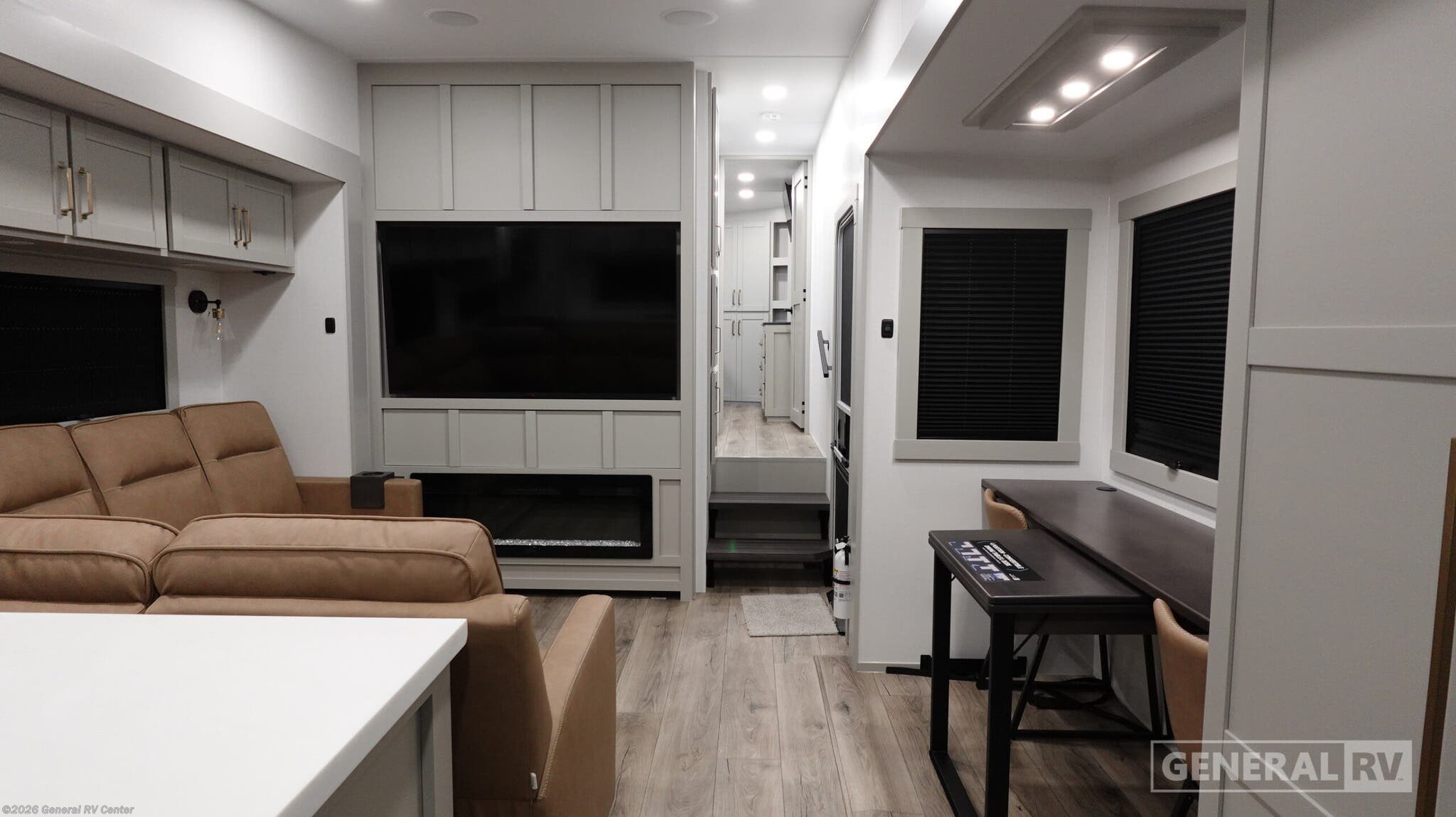 New 2026 Brinkley RV Model Z 3200 available in Birch Run, Michigan