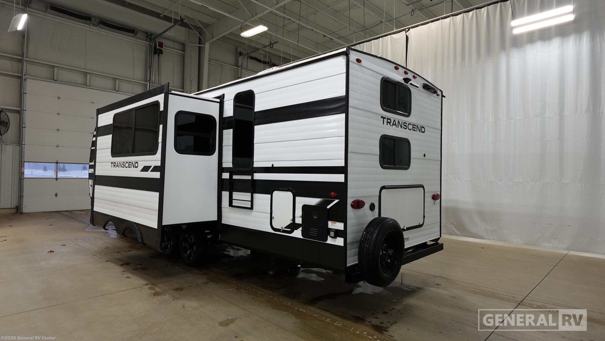 2026 Transcend 265BHT by Grand Design from General RV Center in Birch Run, Michigan