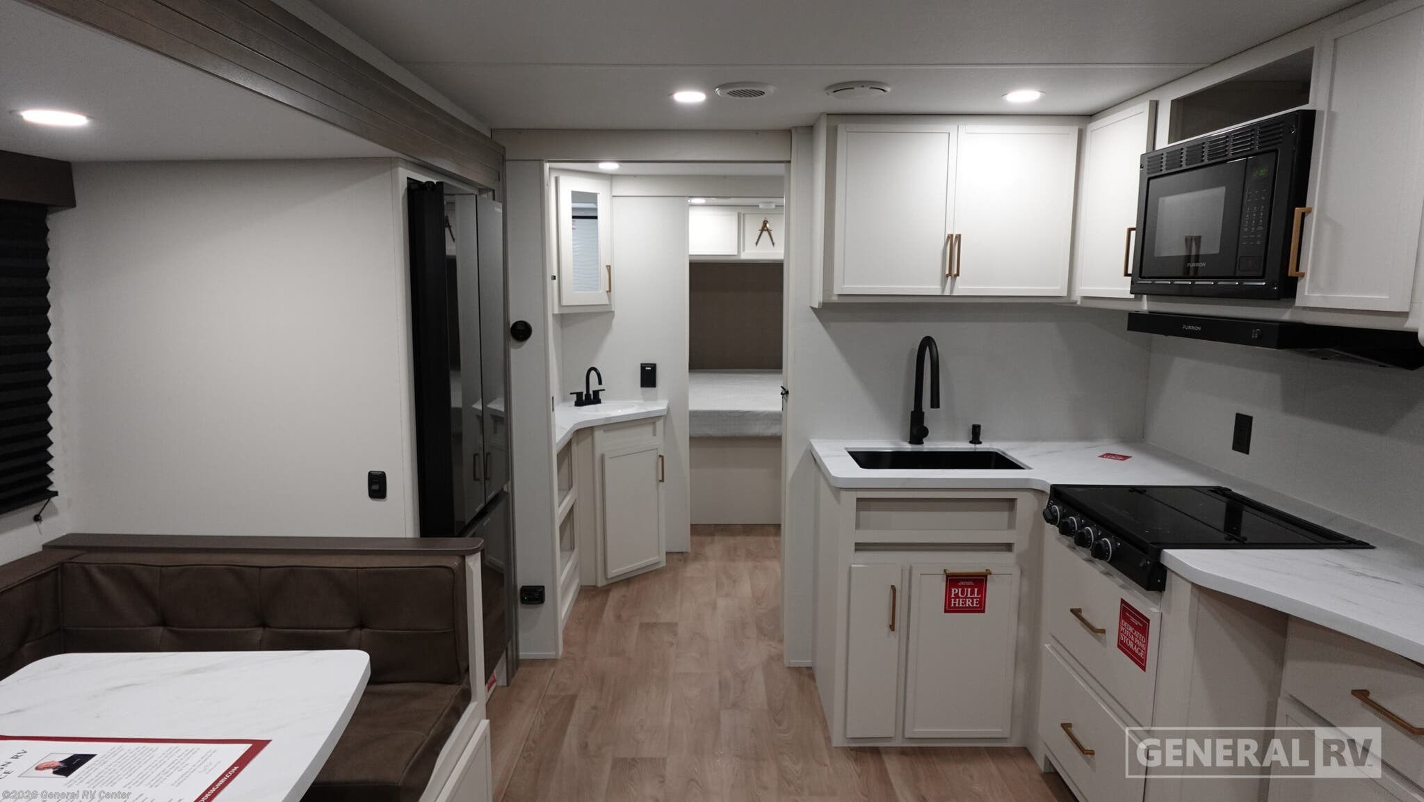 New 2026 Grand Design Transcend 265BHT available in Birch Run, Michigan