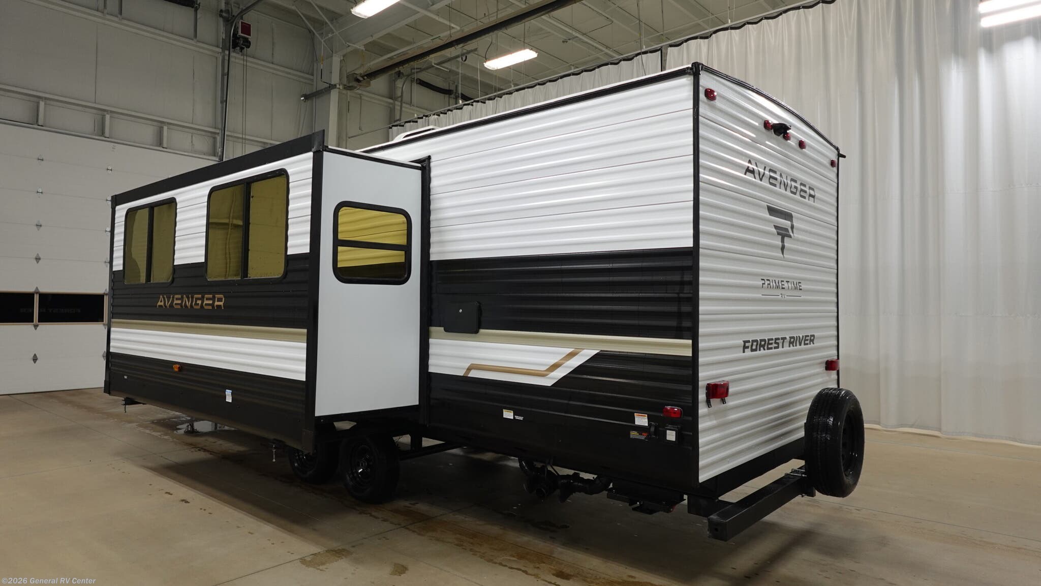 2026 Avenger 26DBS by Prime Time from General RV Center in Birch Run, Michigan