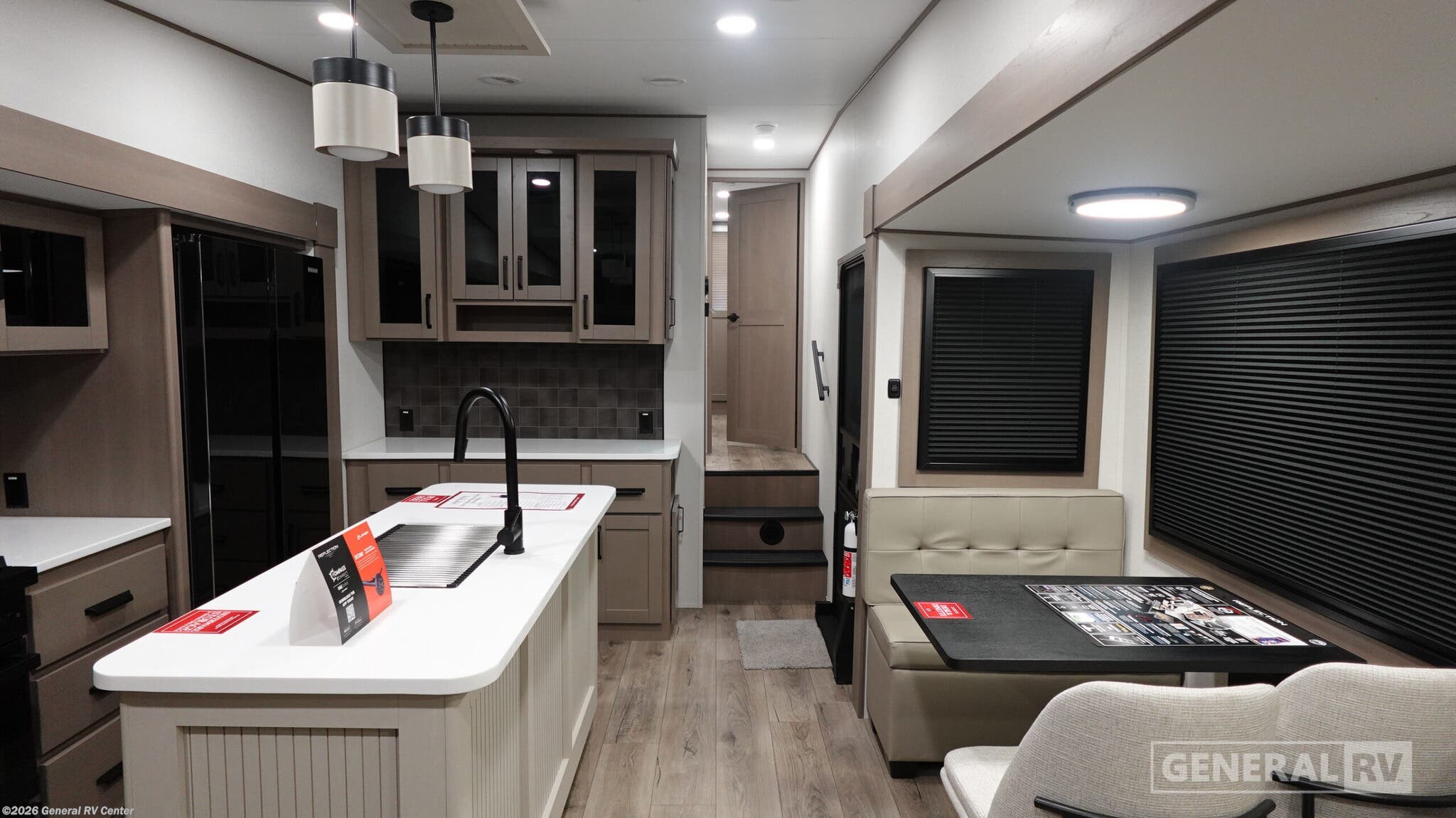 New 2026 Grand Design Reflection 337RLS available in Birch Run, Michigan