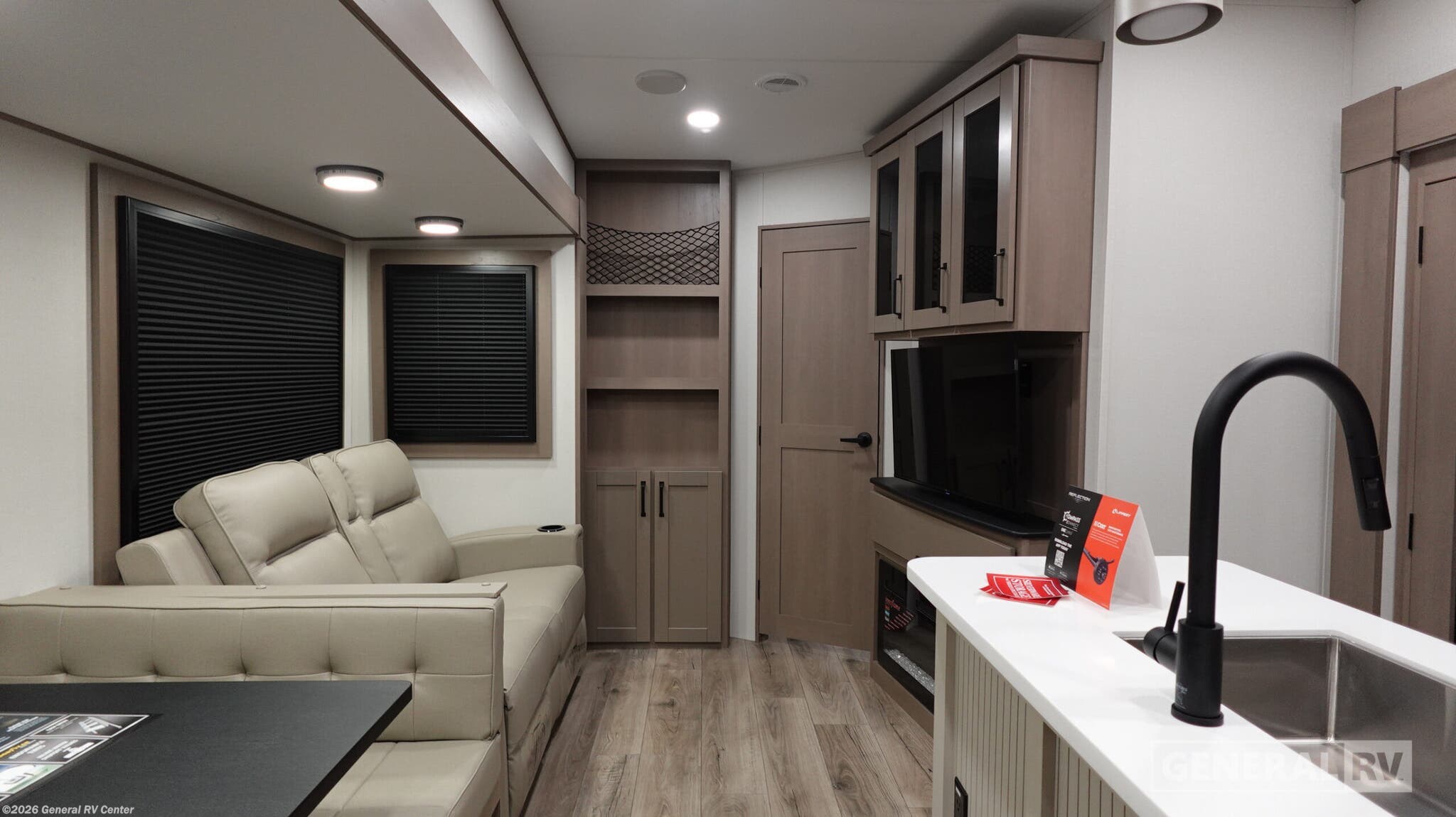 2026 Grand Design Reflection 311BHS - New Fifth Wheel For Sale by General RV Center in Birch Run, Michigan