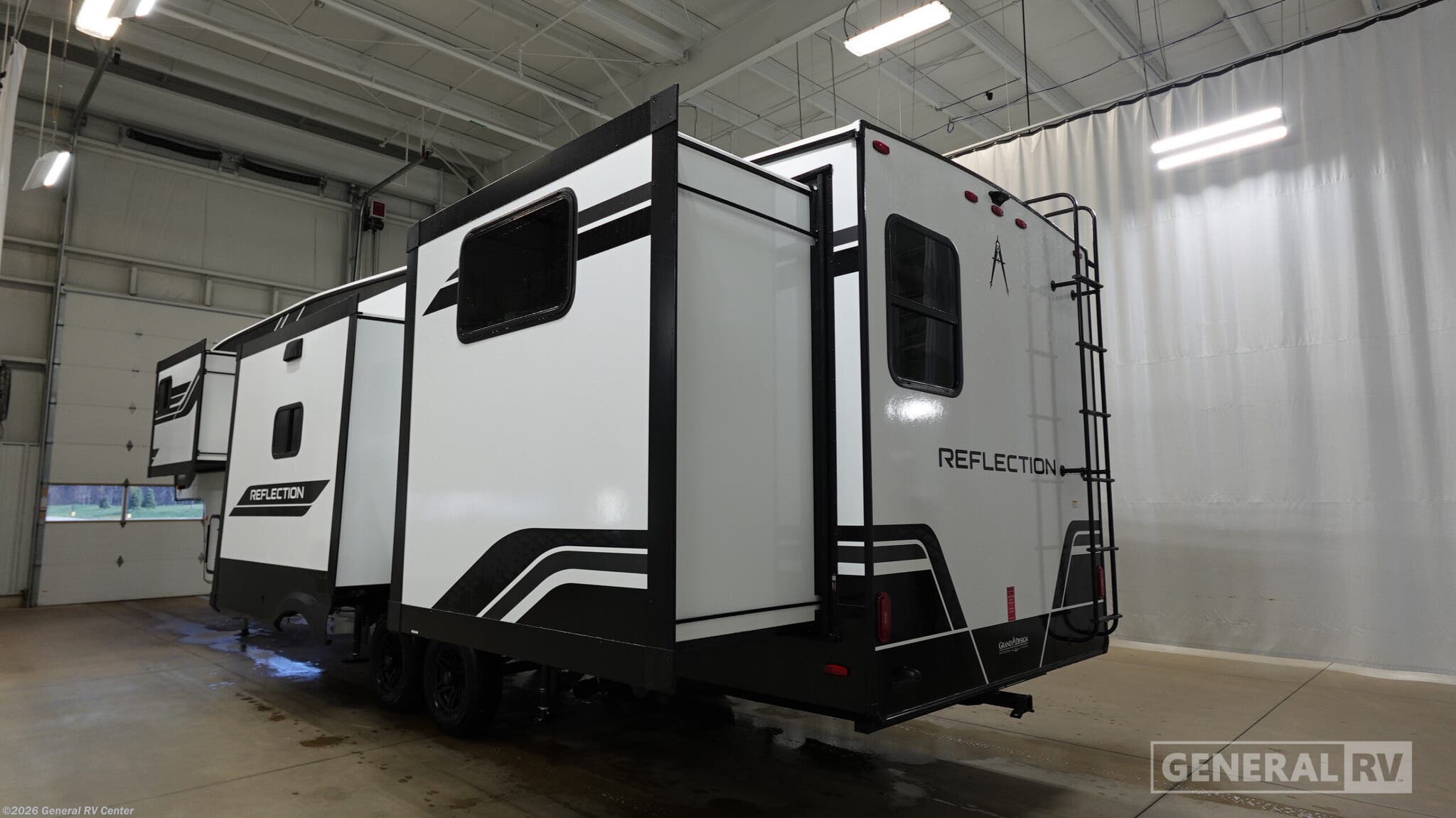 2026 Reflection 311BHS by Grand Design from General RV Center in Birch Run, Michigan
