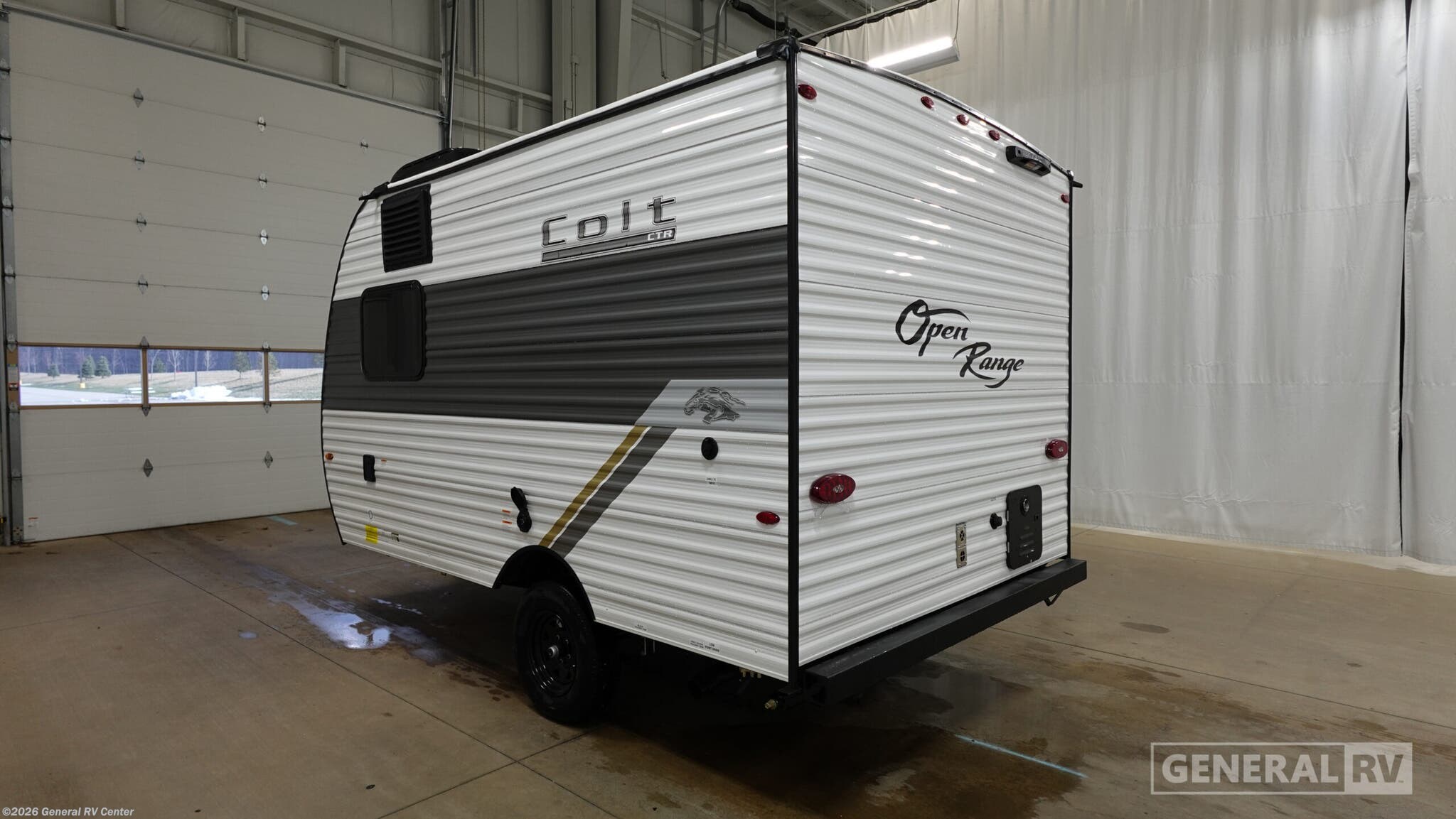 2026 COLT 13BH by Open Range from General RV Center in Birch Run, Michigan