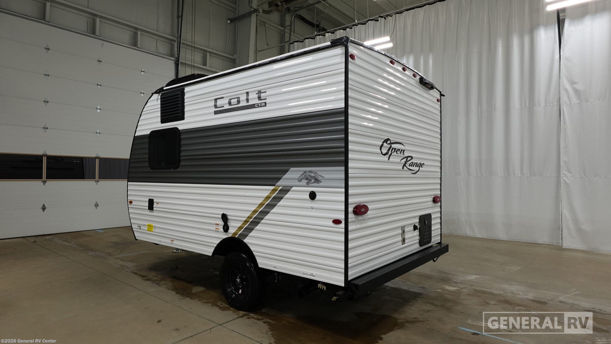 2026 COLT 13BH by Open Range from General RV Center in Birch Run, Michigan