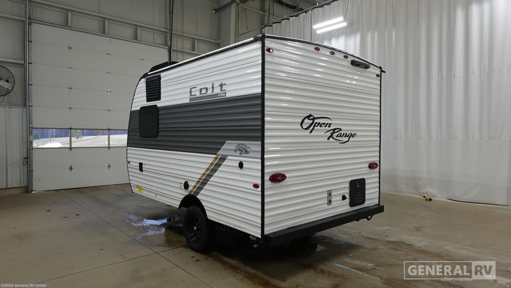 2026 COLT 13BH by Open Range from General RV Center in Birch Run, Michigan