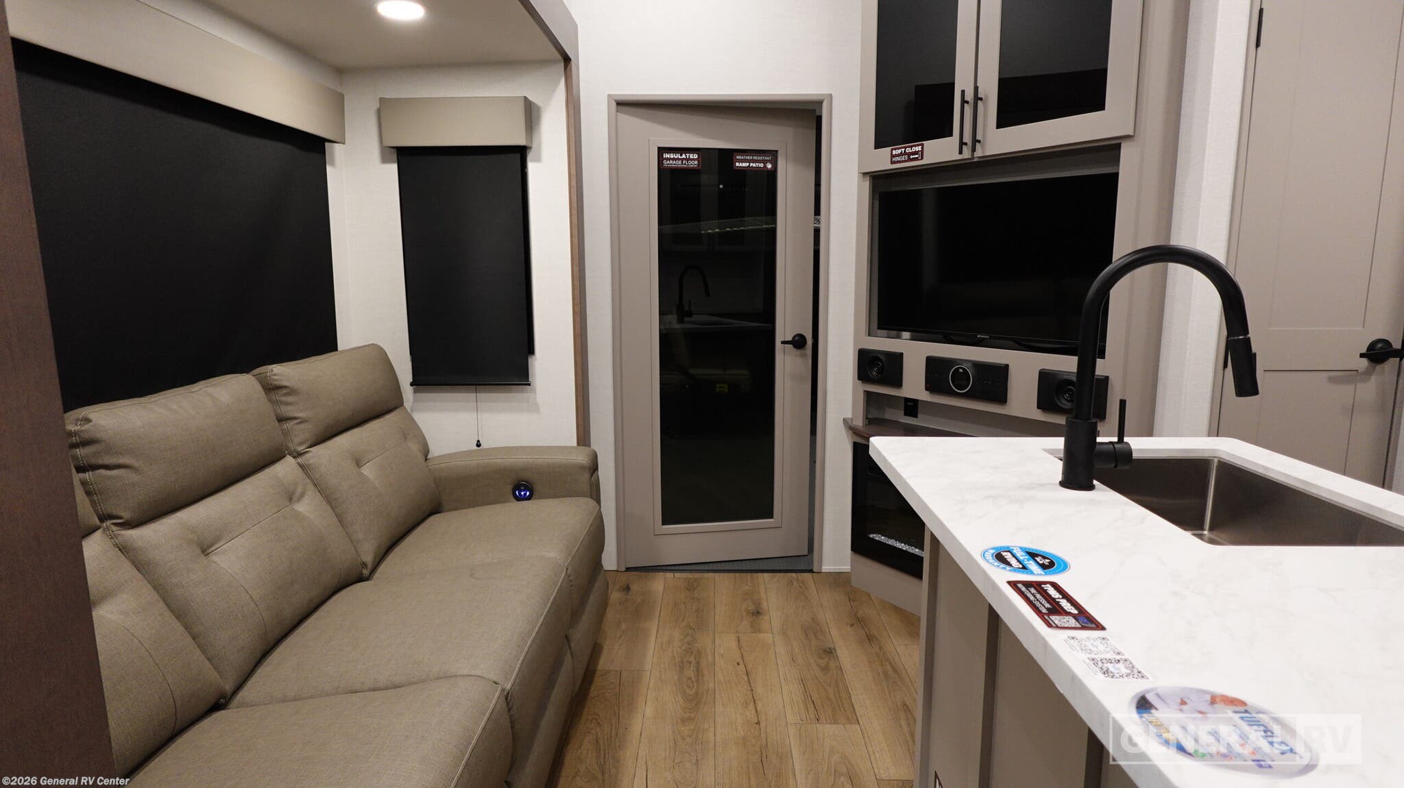 2026 Alliance RV Valor 35A14 - New Fifth Wheel For Sale by General RV Center in Birch Run, Michigan