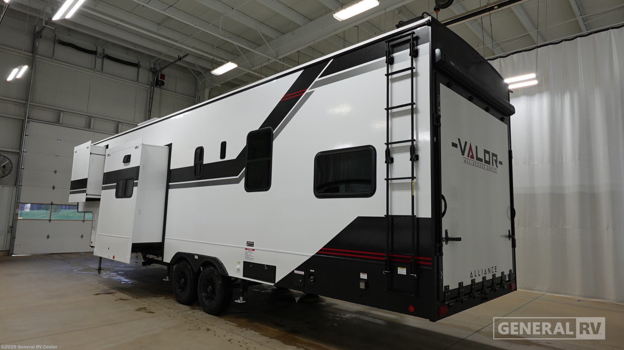 2026 Valor 35A14 by Alliance RV from General RV Center in Birch Run, Michigan