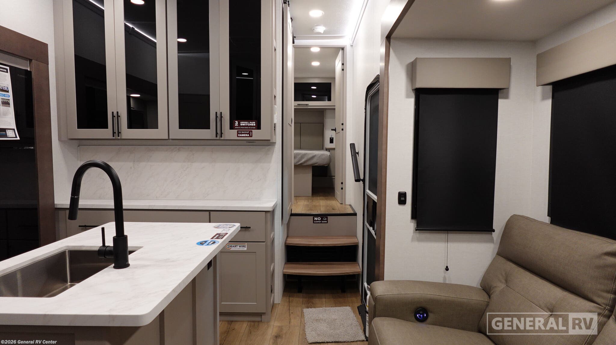 New 2026 Alliance RV Valor 35A14 available in Birch Run, Michigan