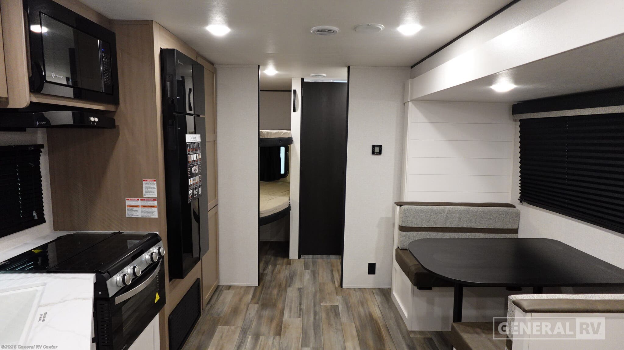 2026 Open Range 26DBS - New Travel Trailer For Sale by General RV Center in Birch Run, Michigan