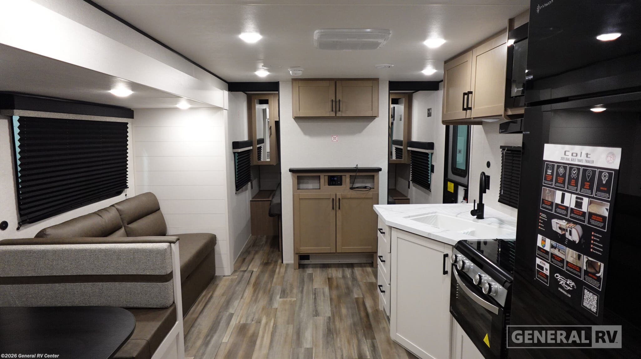 New 2026 Open Range 26DBS available in Birch Run, Michigan
