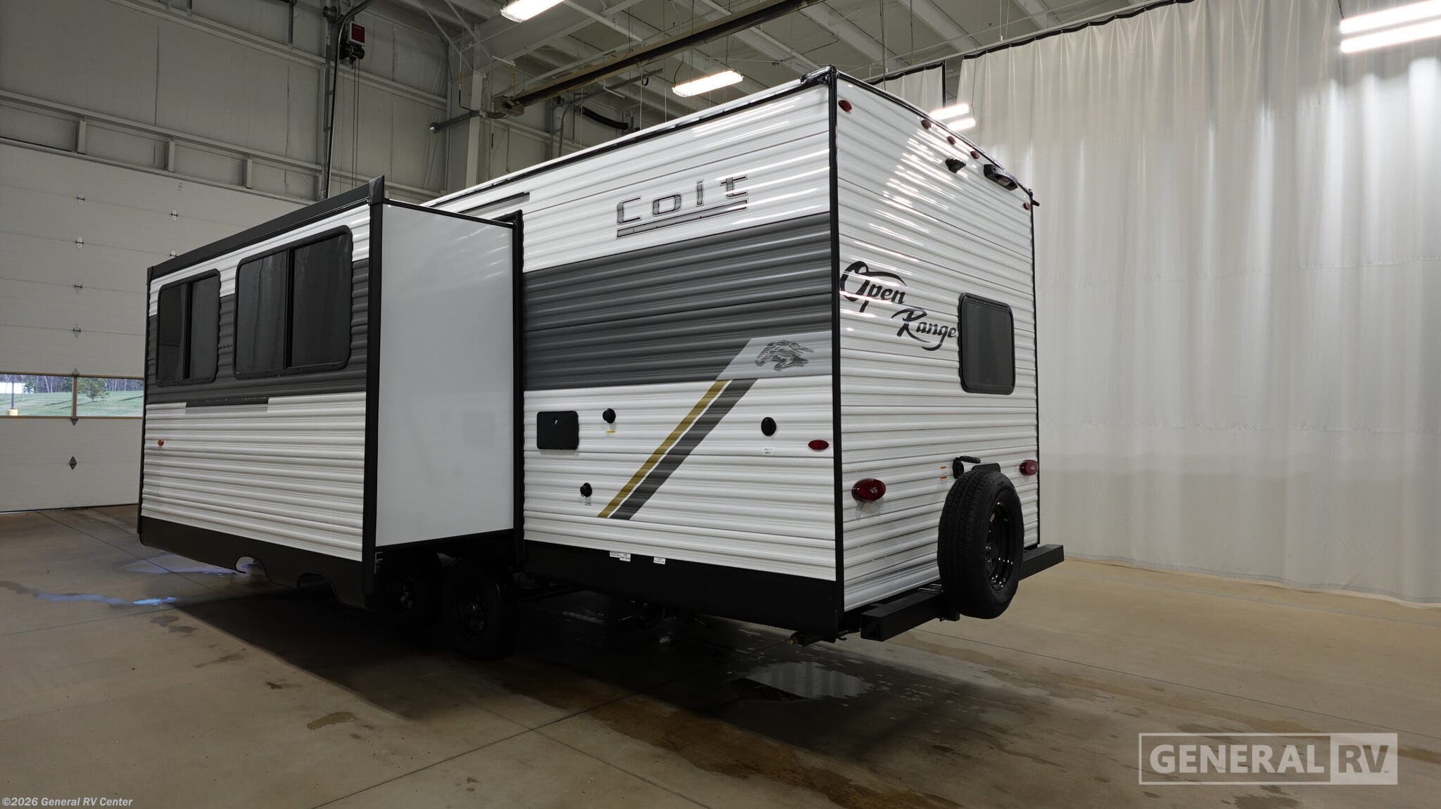 2026 26DBS by Open Range from General RV Center in Birch Run, Michigan