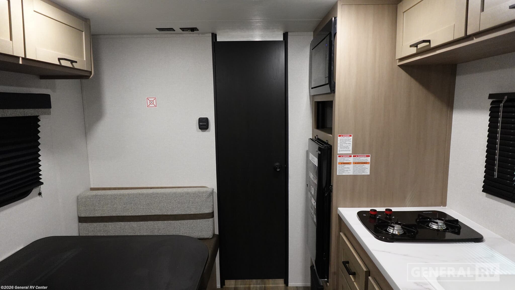 2026 Open Range COLT 17QB - New Travel Trailer For Sale by General RV Center in Birch Run, Michigan
