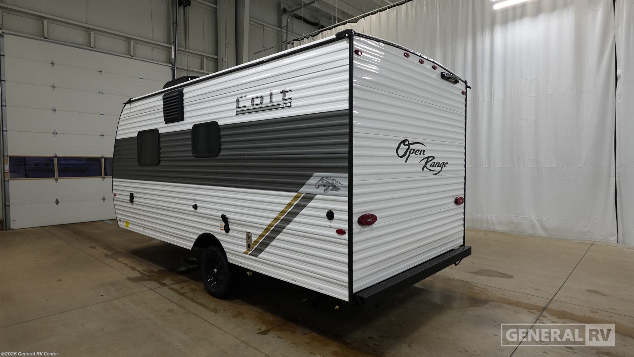 2026 COLT 17QB by Open Range from General RV Center in Birch Run, Michigan