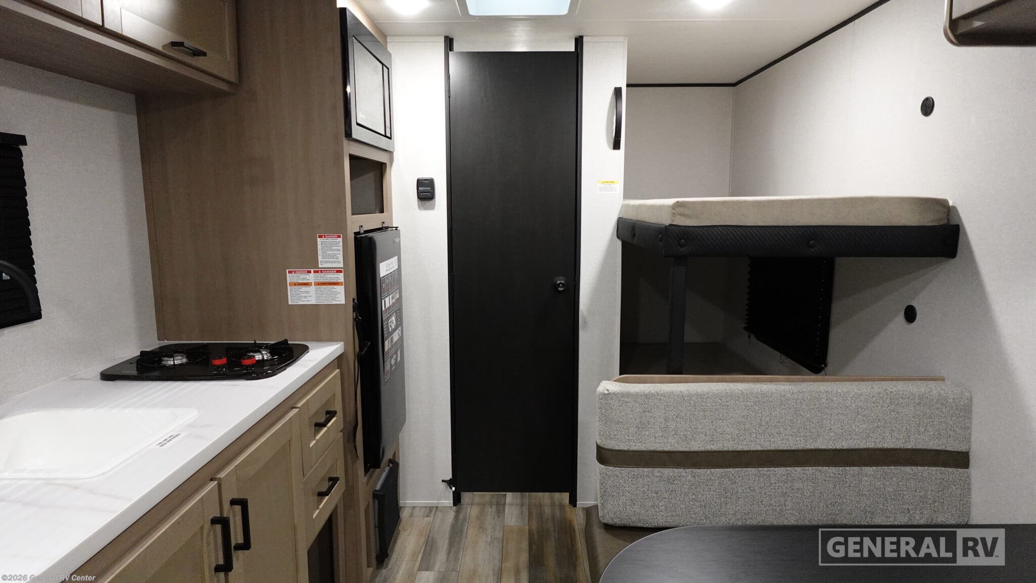 2026 Open Range COLT 17BH - New Travel Trailer For Sale by General RV Center in Birch Run, Michigan