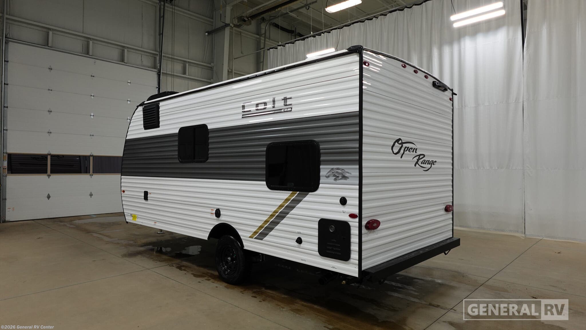 2026 COLT 17BH by Open Range from General RV Center in Birch Run, Michigan