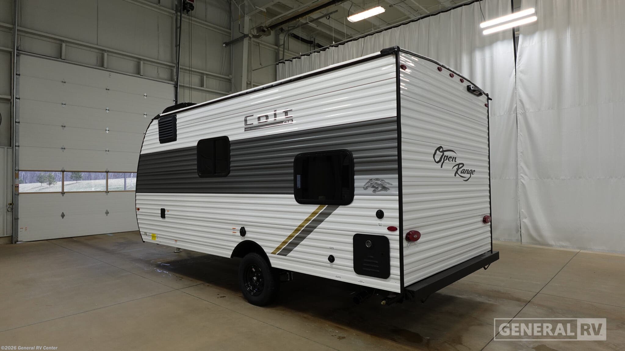 2026 COLT 17BH by Open Range from General RV Center in Birch Run, Michigan