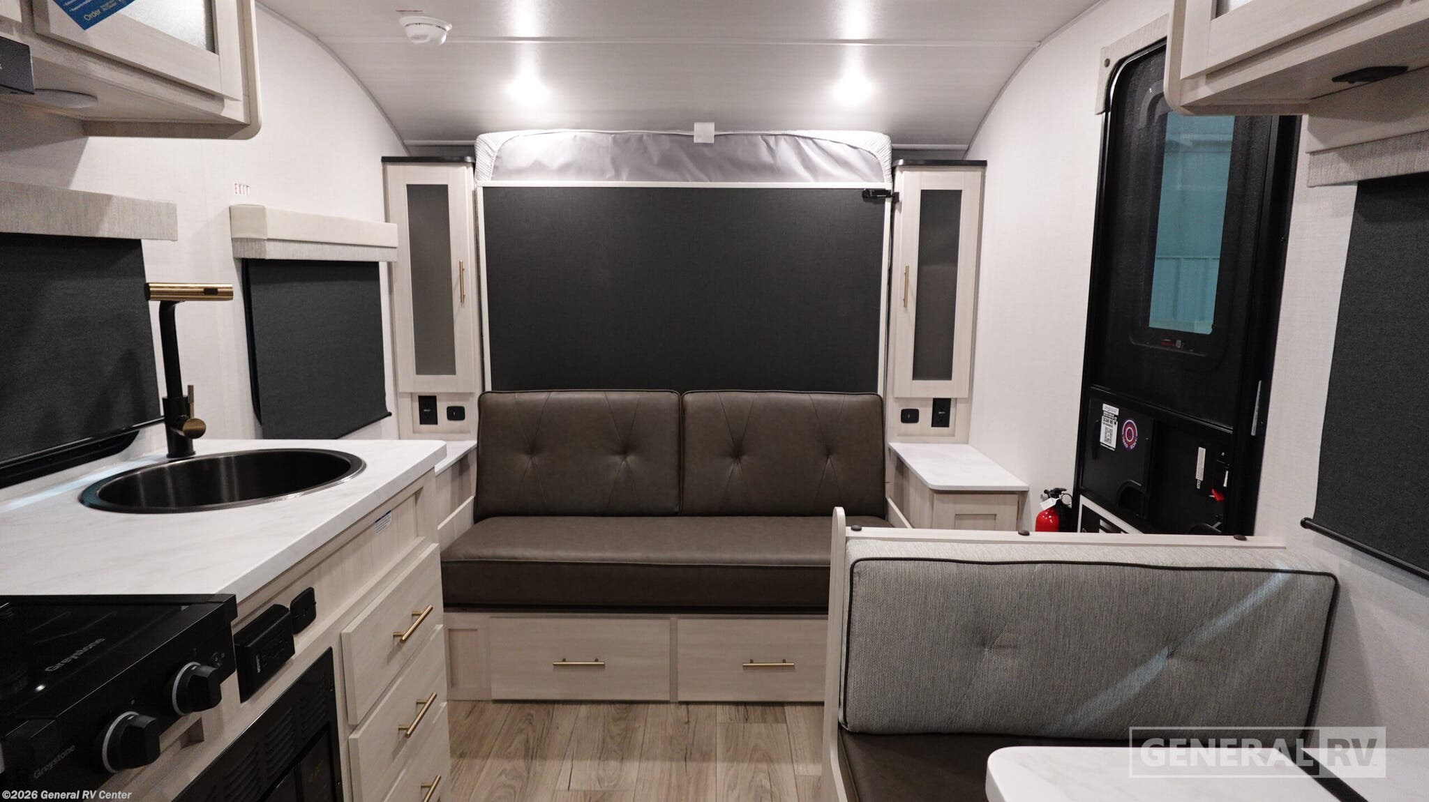 New 2026 Forest River R*POD RPT192 available in Birch Run, Michigan
