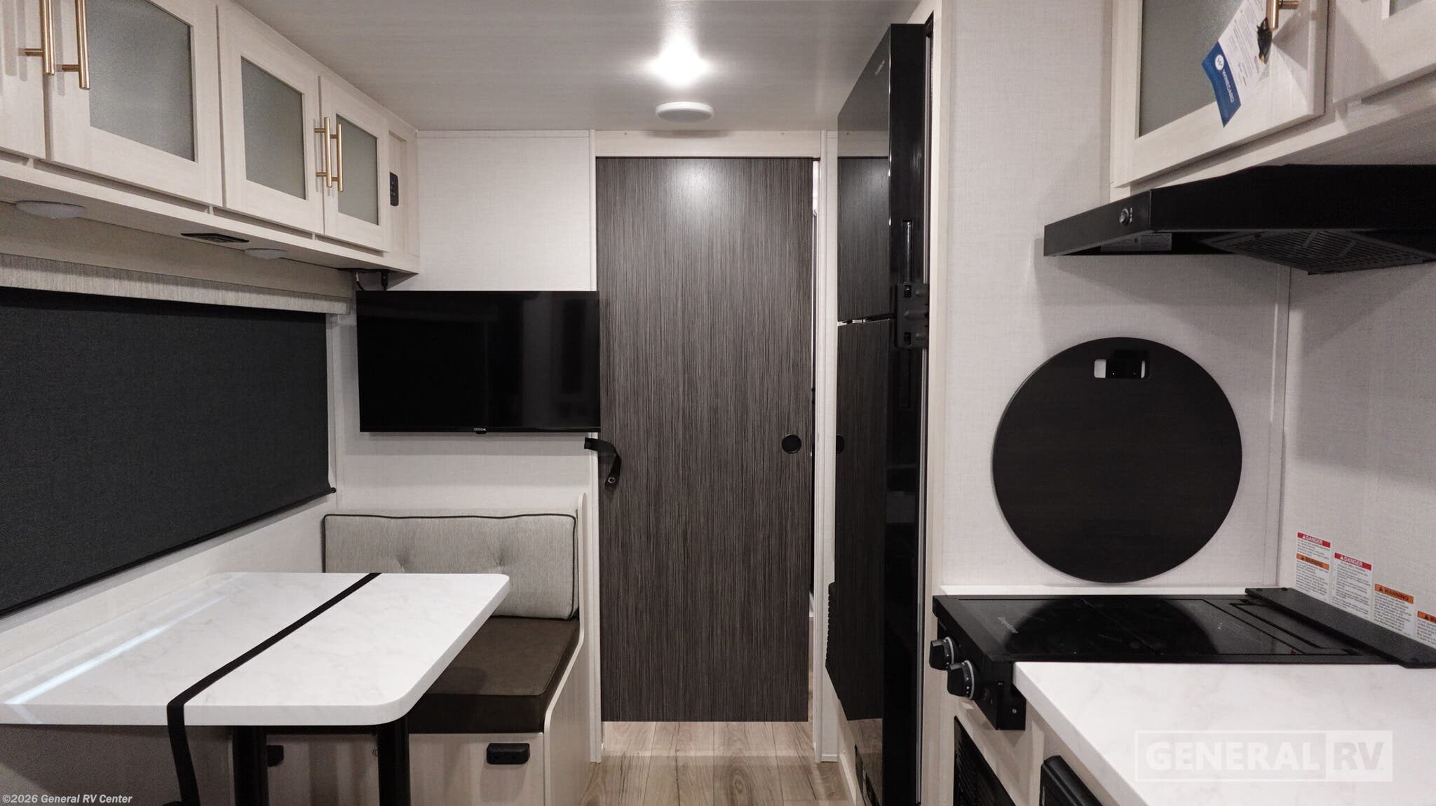 2026 Forest River R*POD RPT192 - New Travel Trailer For Sale by General RV Center in Birch Run, Michigan
