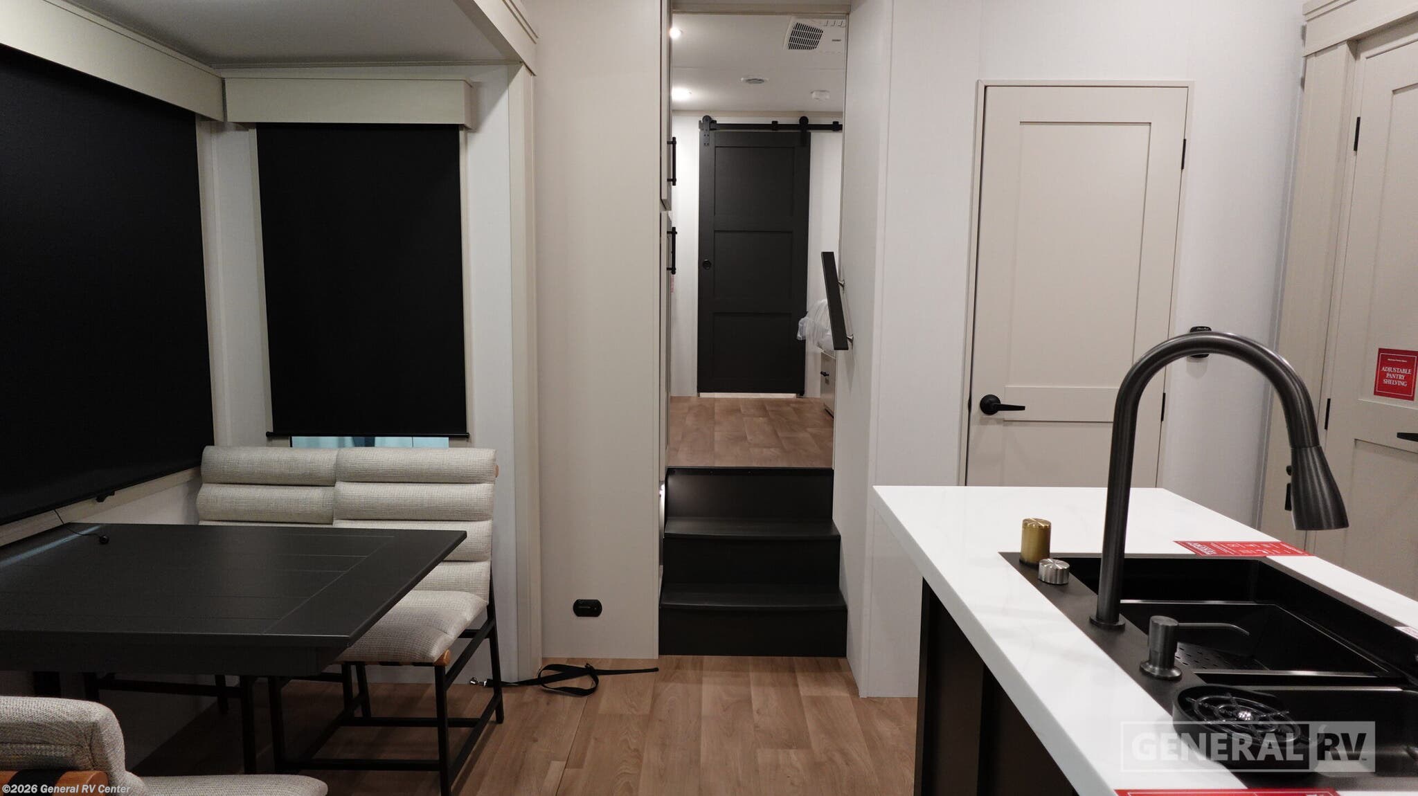 2026 Grand Design Solitude 380FL - New Fifth Wheel For Sale by General RV Center in Birch Run, Michigan