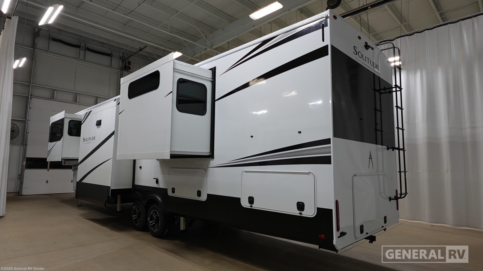 2026 Solitude 380FL by Grand Design from General RV Center in Birch Run, Michigan