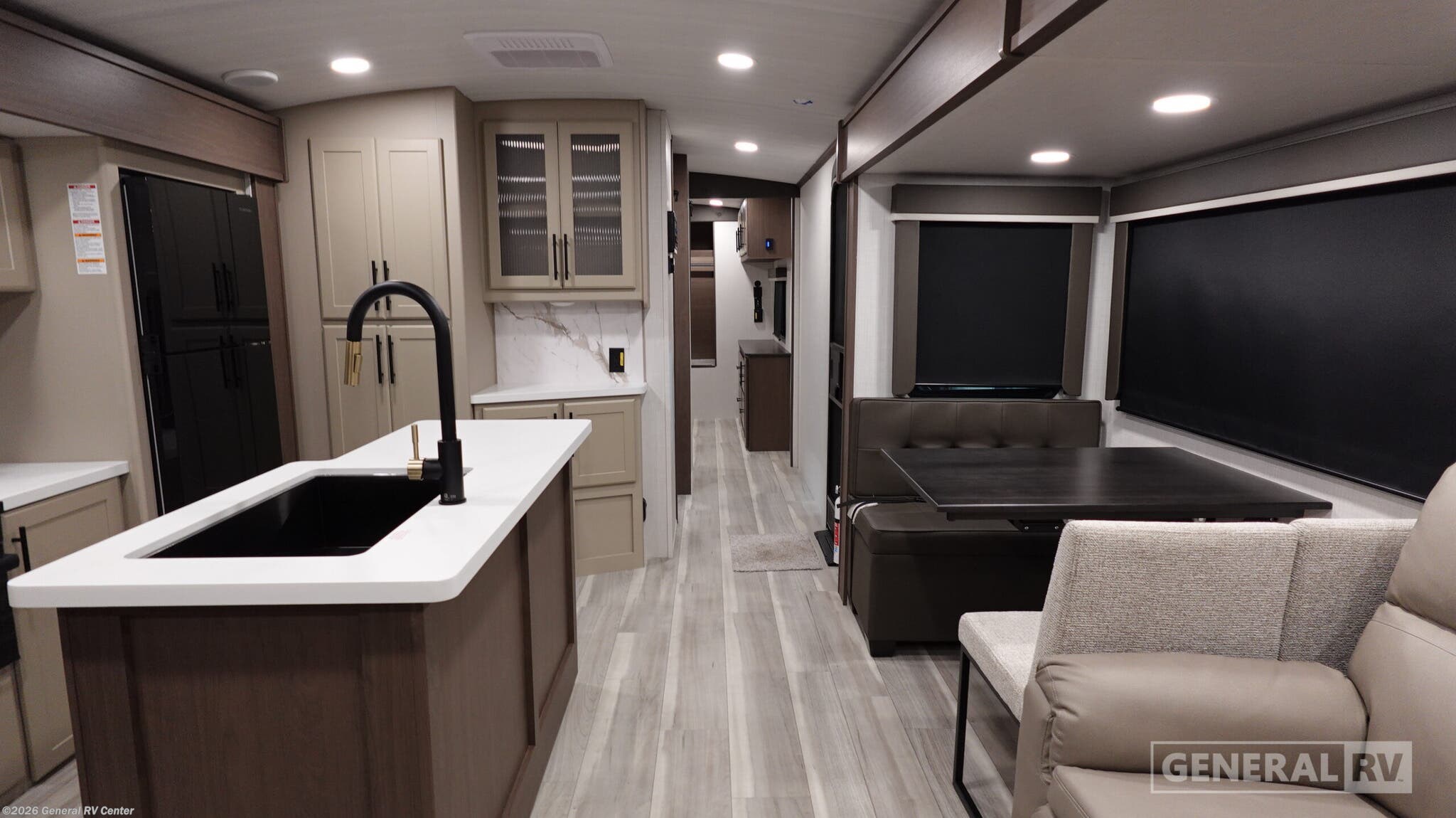 New 2026 Keystone Cougar 33RLI available in Birch Run, Michigan