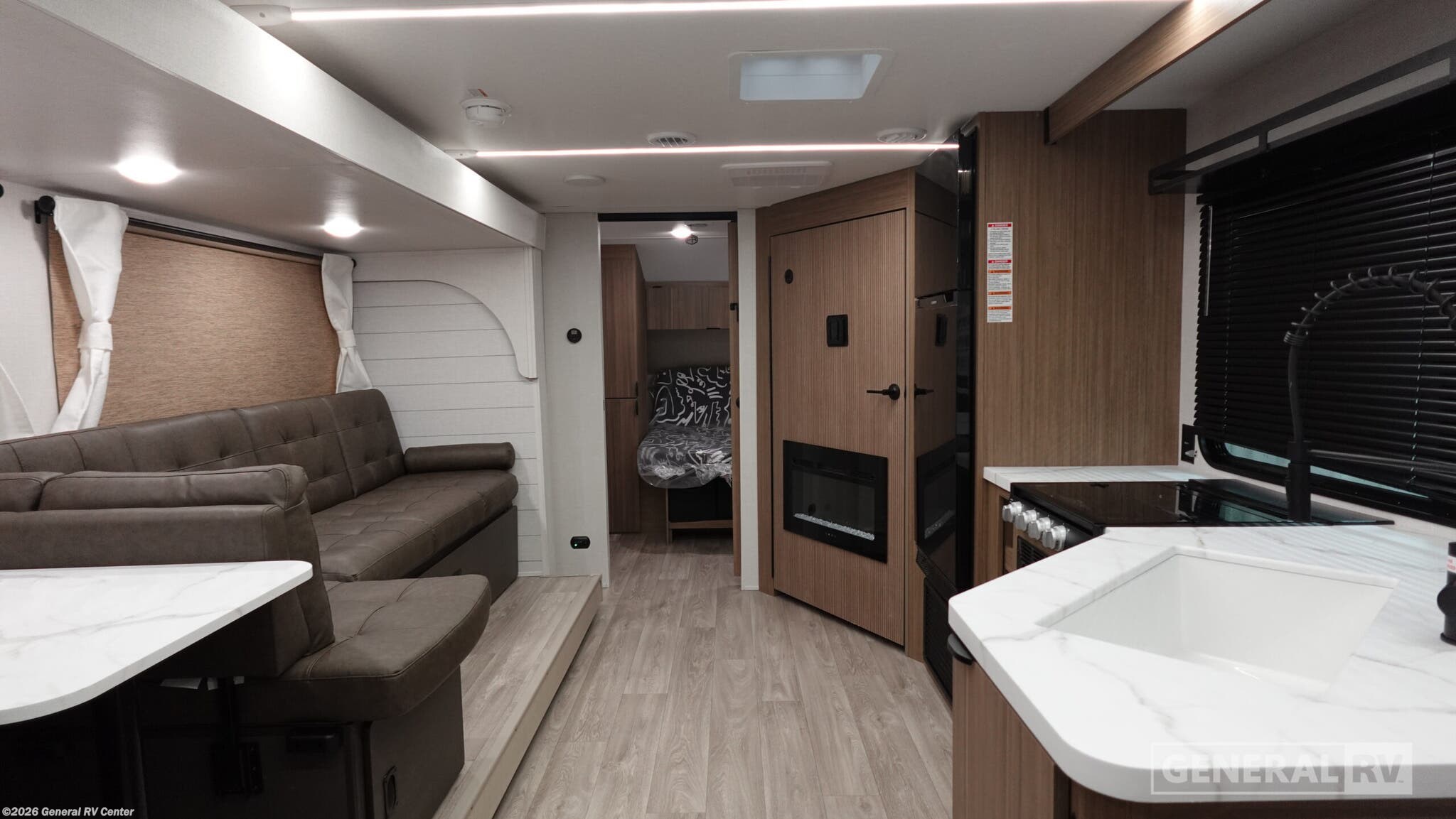 New 2026 Forest River Wildwood X-Lite 26ICE available in Birch Run, Michigan