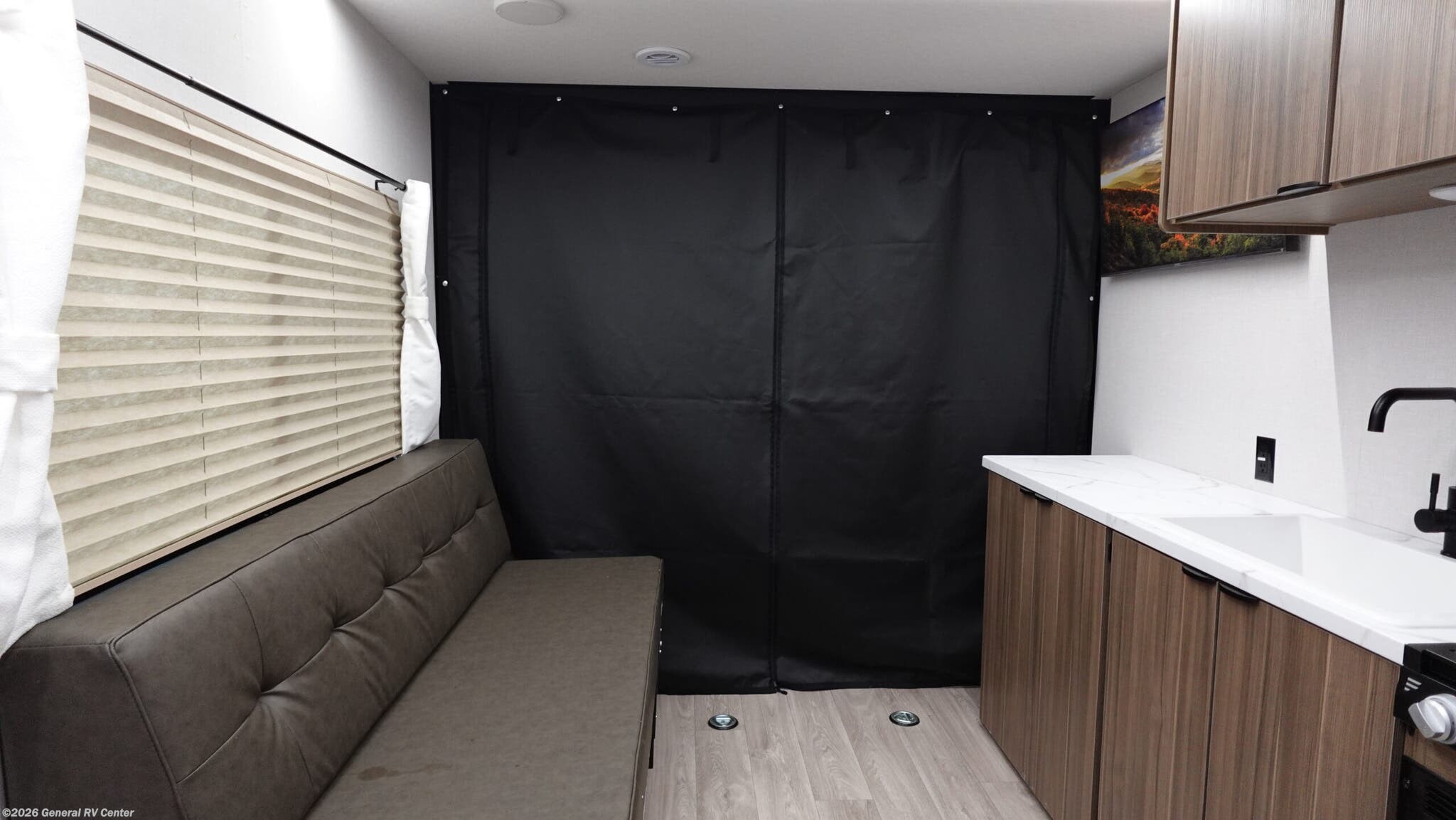 2026 Forest River WILDWOOD-FSX 189RTK - New Toy Hauler For Sale by General RV Center in Birch Run, Michigan