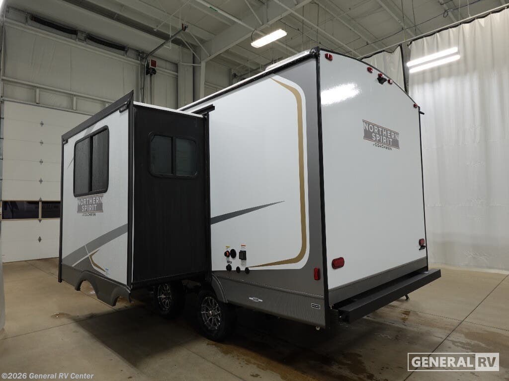 2026 Spirit 1943RB by Coachmen from General RV Center in Birch Run, Michigan