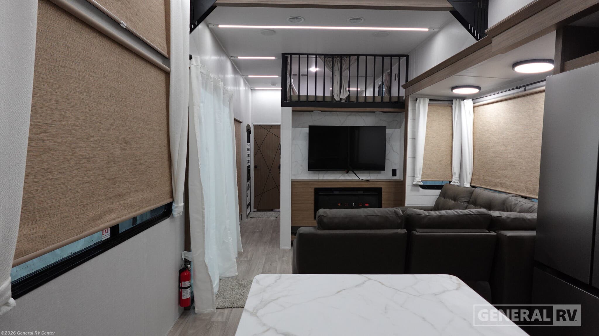 2026 Forest River Wildwood 40FKP - New Destination Trailer For Sale by General RV Center in Birch Run, Michigan