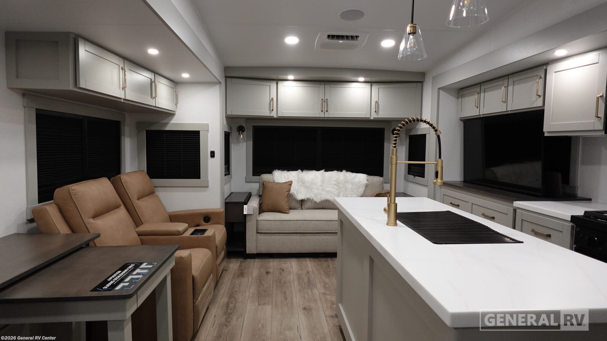 2026 Brinkley RV Model Z 2900 - New Fifth Wheel For Sale by General RV Center in Birch Run, Michigan