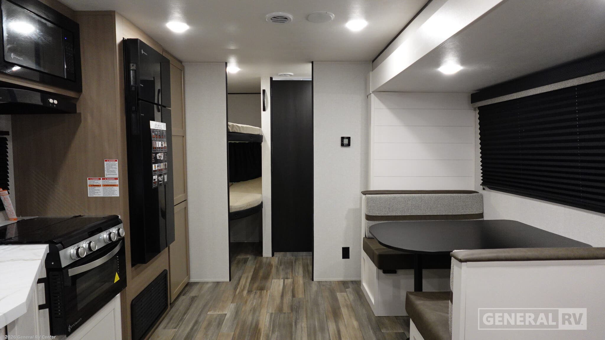 2026 Open Range 26DBS - New Travel Trailer For Sale by General RV Center in Birch Run, Michigan