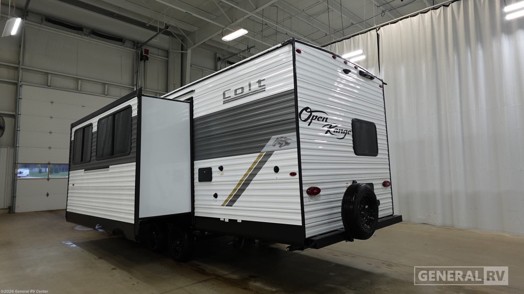 2026 26DBS by Open Range from General RV Center in Birch Run, Michigan