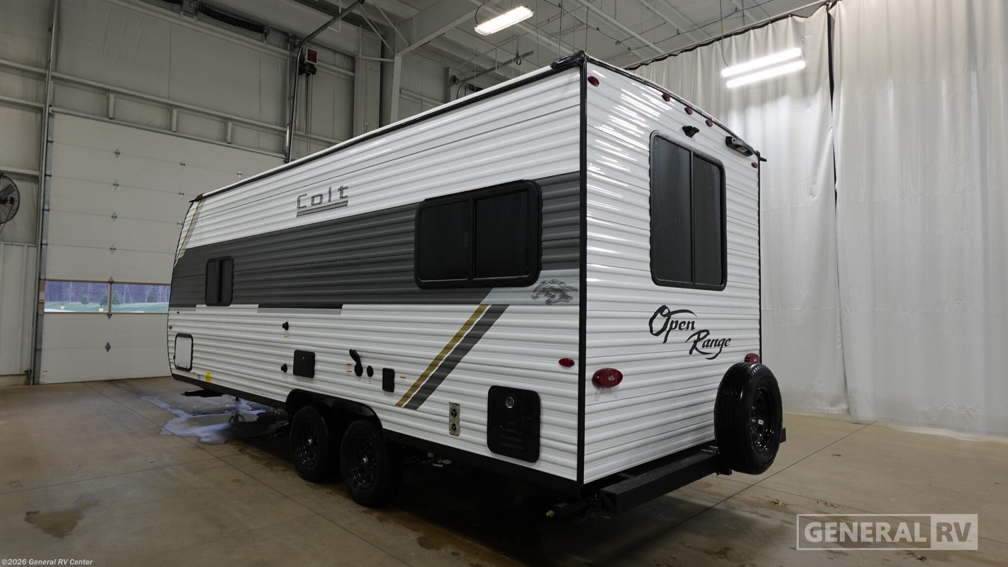 2026 COLT 21QB by Open Range from General RV Center in Birch Run, Michigan