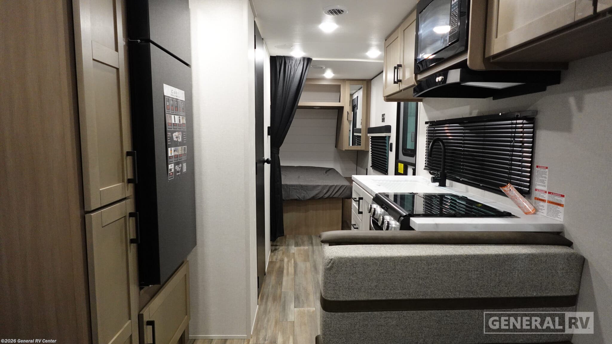 New 2026 Open Range COLT 21QB available in Birch Run, Michigan