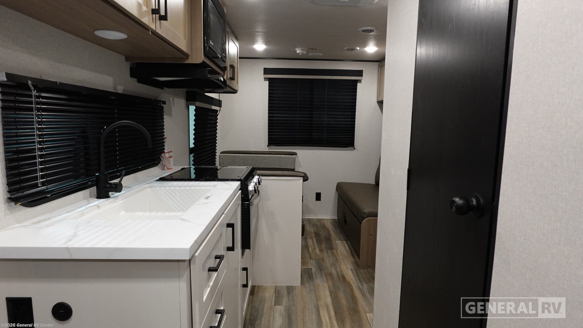 2026 Open Range COLT 21QB - New Travel Trailer For Sale by General RV Center in Birch Run, Michigan