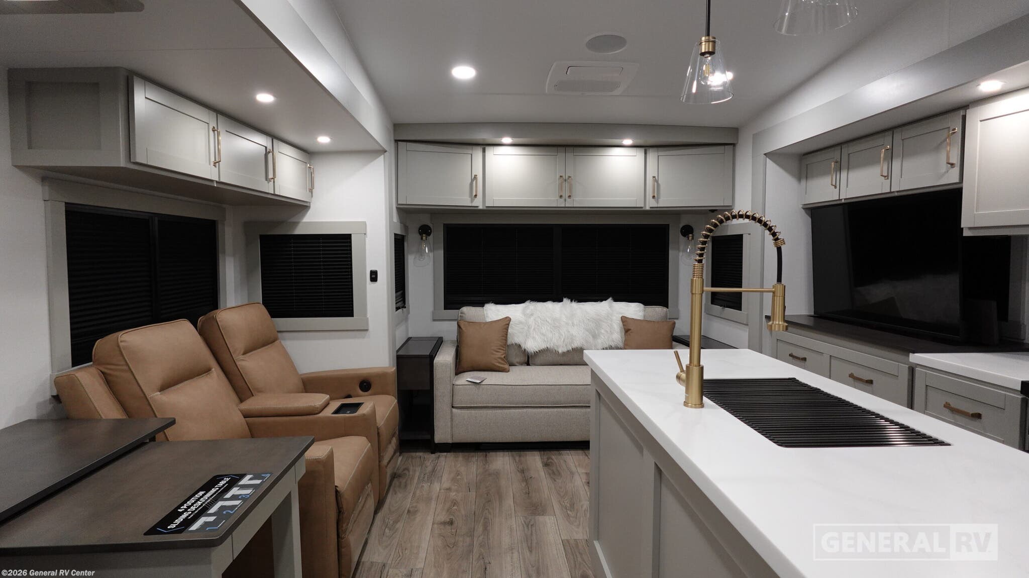 2026 Brinkley RV Model Z 3100 - New Fifth Wheel For Sale by General RV Center in Birch Run, Michigan