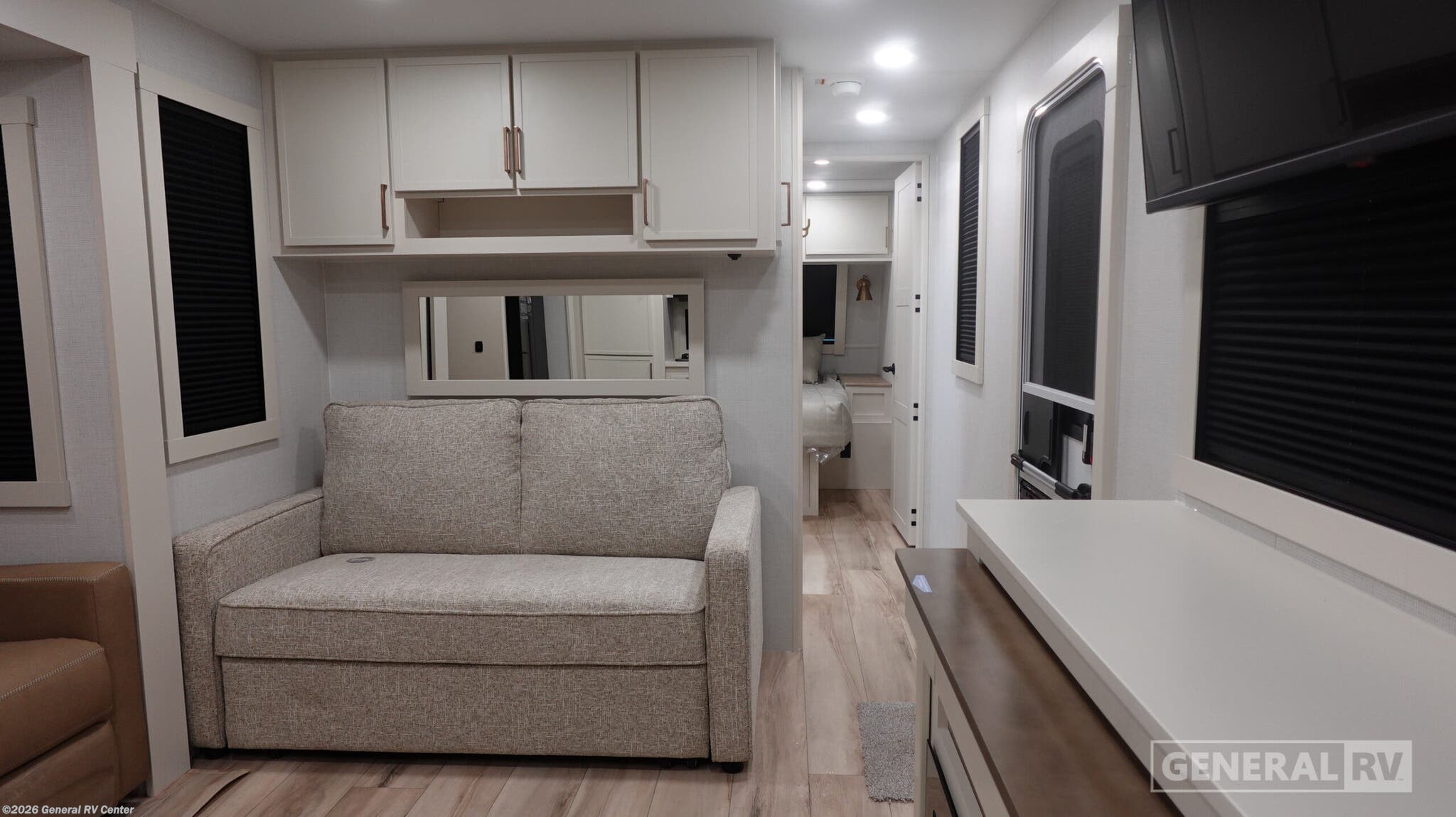 New 2026 Brinkley RV Model I 275 available in Birch Run, Michigan