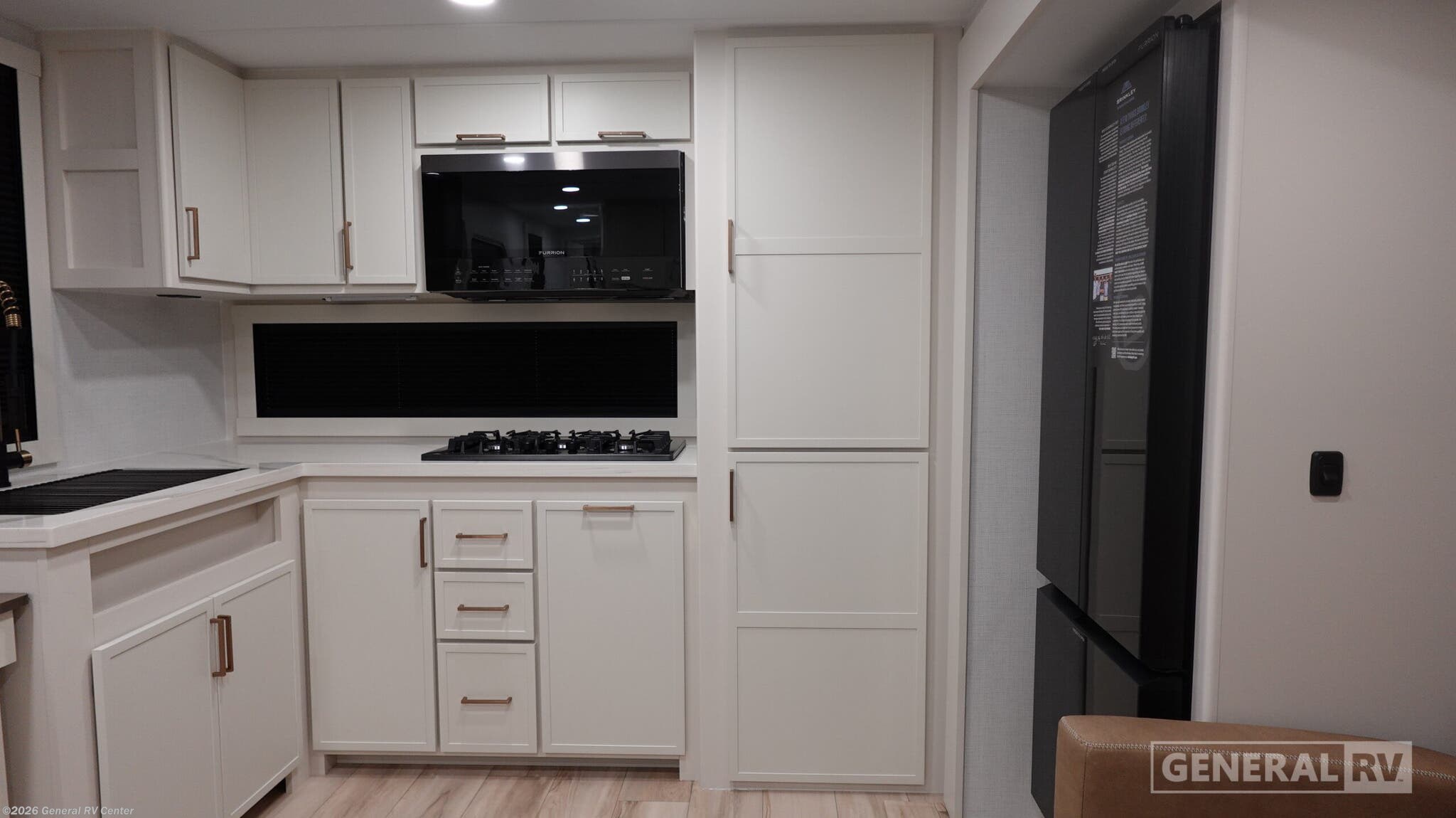 2026 Brinkley RV Model I 275 - New Travel Trailer For Sale by General RV Center in Birch Run, Michigan