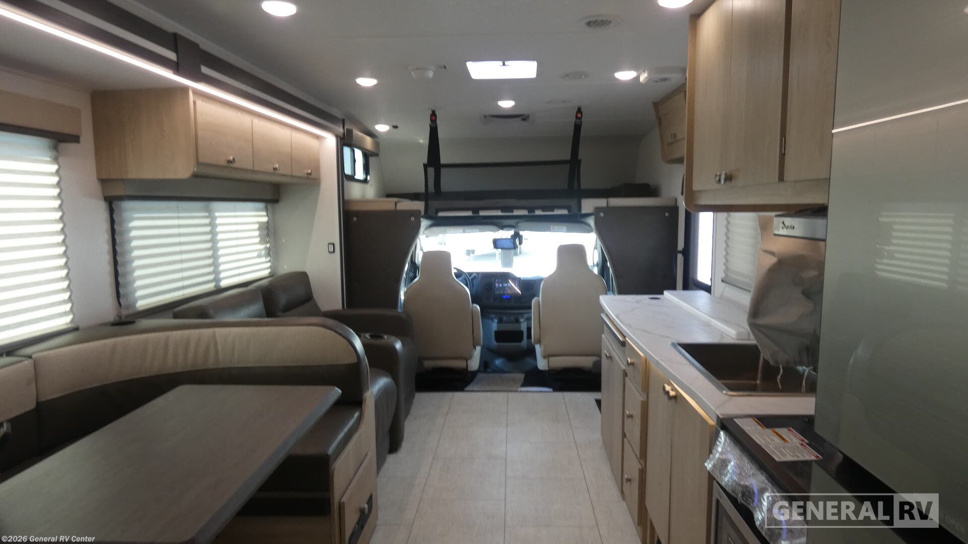 New 2026 Coachmen Leprechaun 319MBF available in Birch Run, Michigan