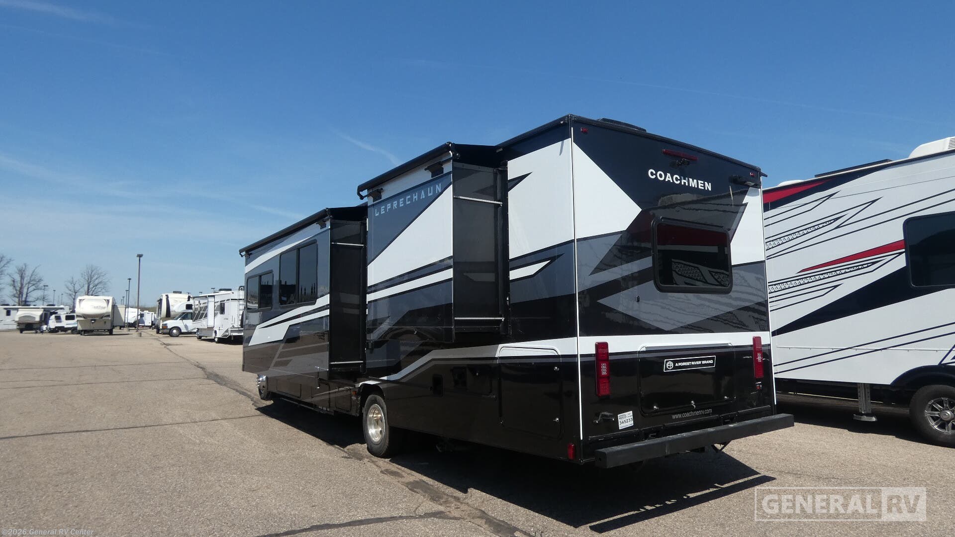 2026 Leprechaun 319MBF by Coachmen from General RV Center in Birch Run, Michigan