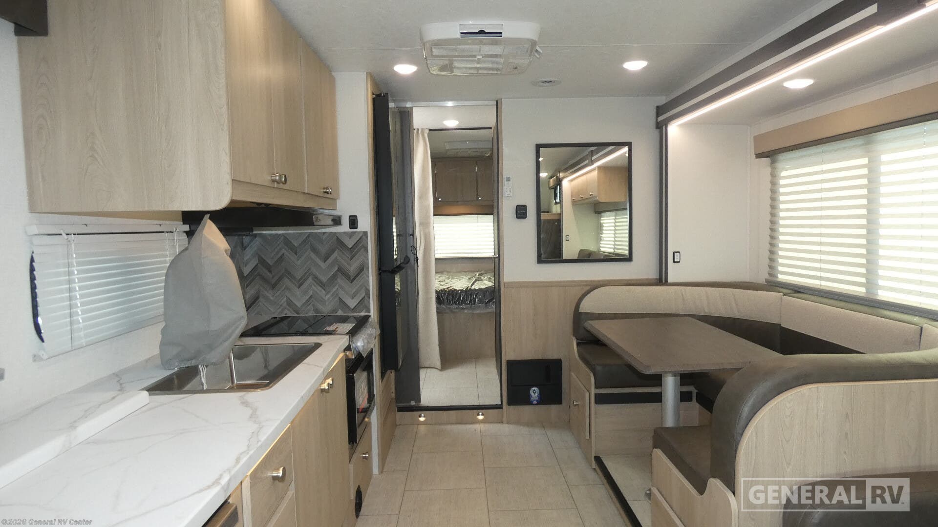 2026 Coachmen Leprechaun 319MBF - New Class C For Sale by General RV Center in Birch Run, Michigan